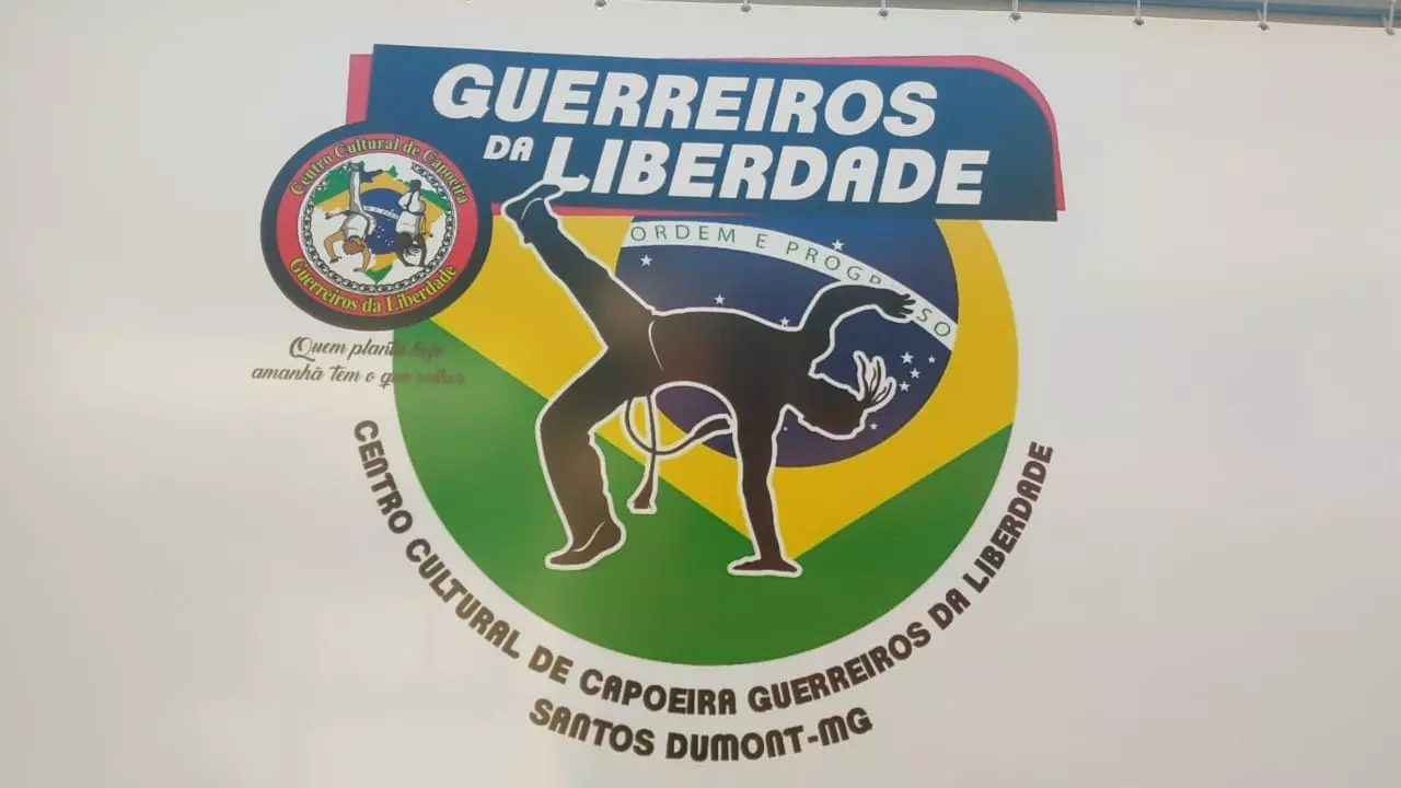 Capoquadrilha será realizada pelo Centro Cultural de Capoeira Guerreiros da Liberdade neste sábado